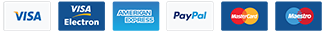Λογότυπα πιστωτικών καρτών